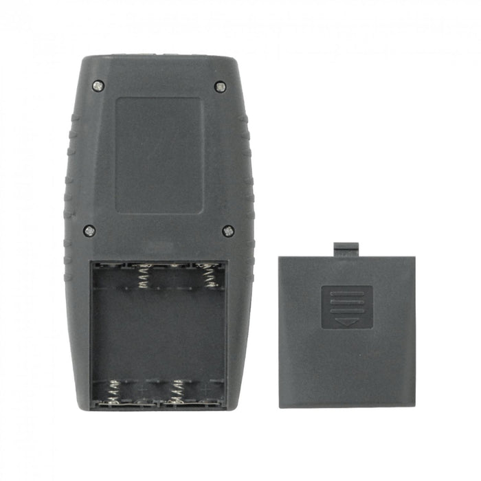 Probador de Red con Pantalla y Pinzas RJ45 Clickbox