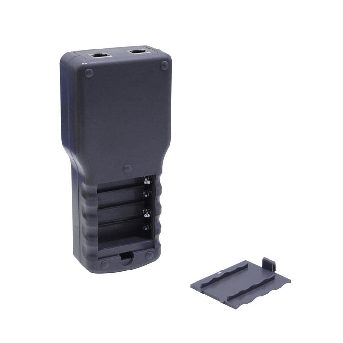 Probador Red UTP RJ45 con Pantalla LCD Clickbox