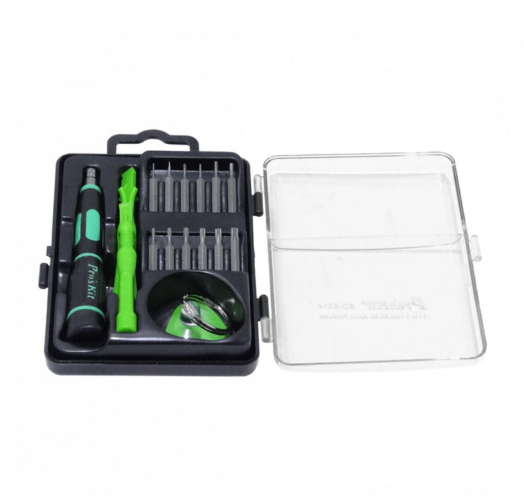 PROSKIT Juego de Herramientas para Celulares Clickbox