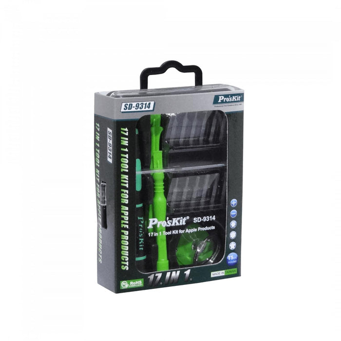 PROSKIT Juego de Herramientas para Celulares Clickbox