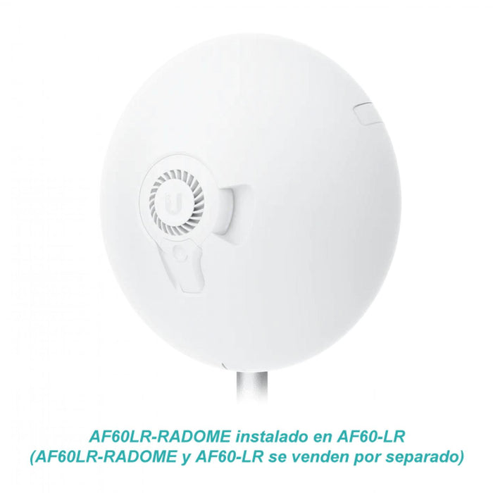 Protección Nieve AF60-LR 2dB Clickbox