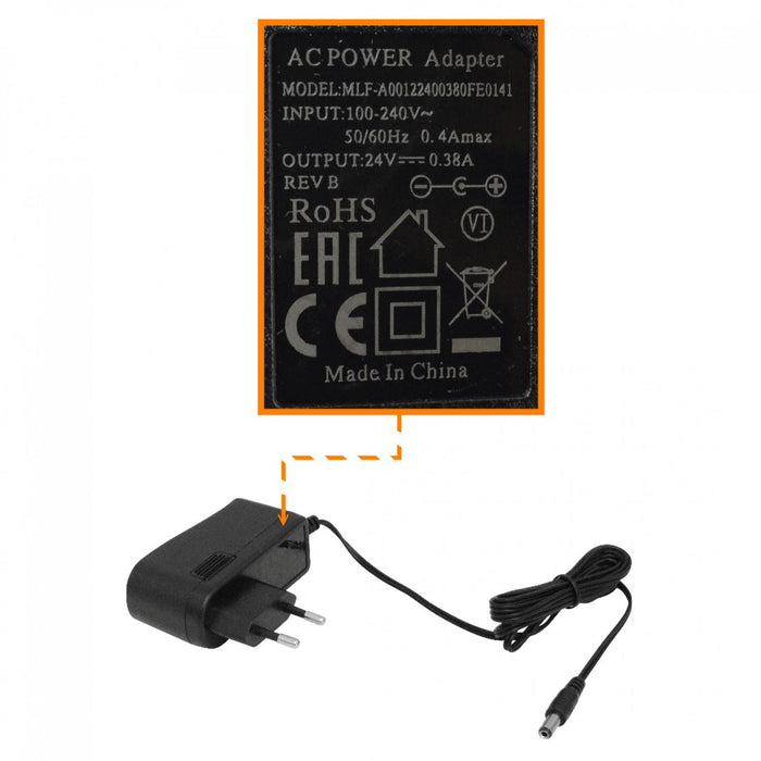 Puente inalámbrico 60GHz 802.11ad MikroTik Clickbox