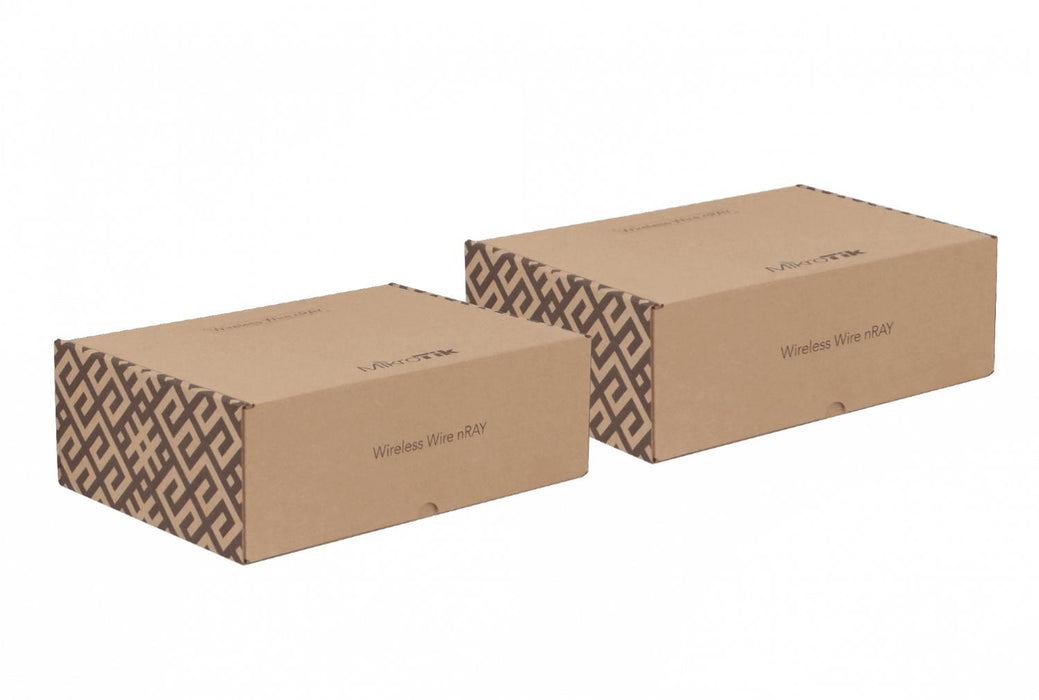 Puente inalámbrico 60GHz 802.11ad MikroTik Clickbox