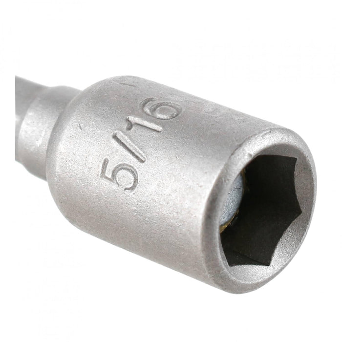 Punta Hexagonal 5/16x45mm Imantada 1 Clickbox