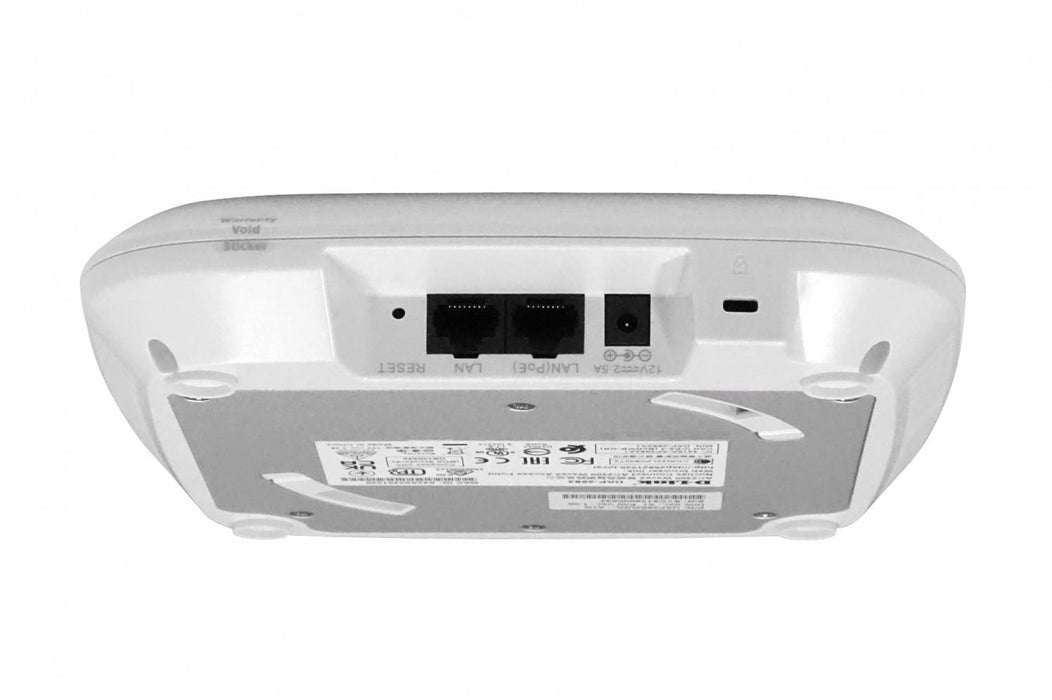 Punto de Acceso D-LINK Wave2 2,4GHz-600 5GHz-1700 Clickbox