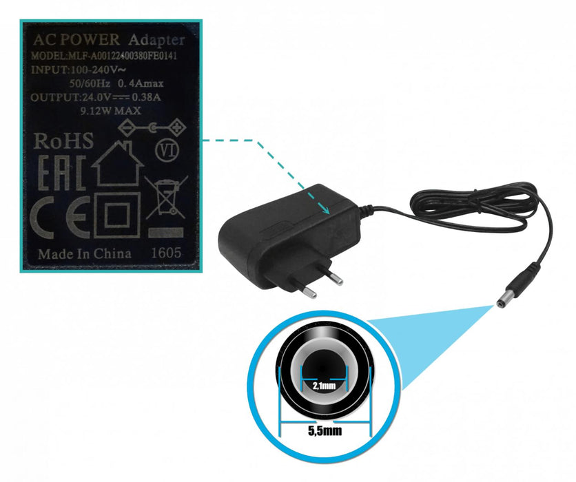 Punto de Acceso Exterior MikroTik L4 2,4/5GHz Clickbox
