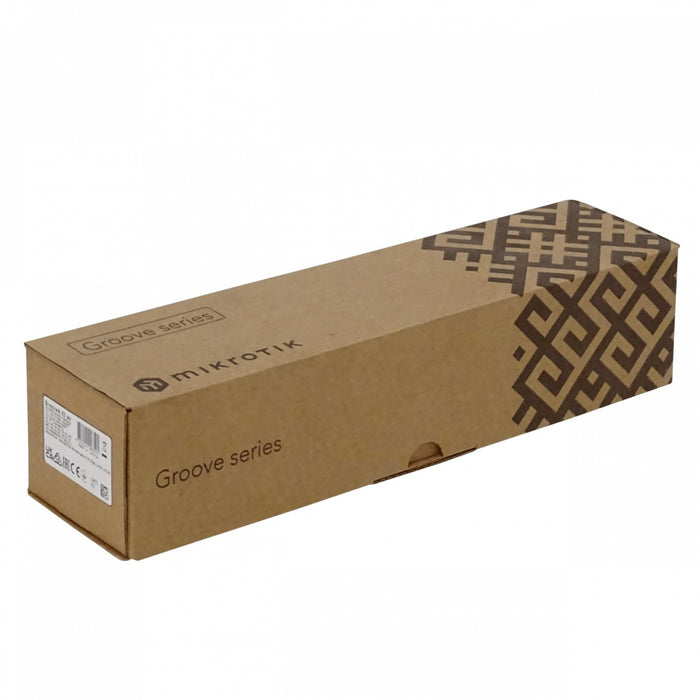 Punto de Acceso Exterior MikroTik L4 2,4/5GHz Clickbox