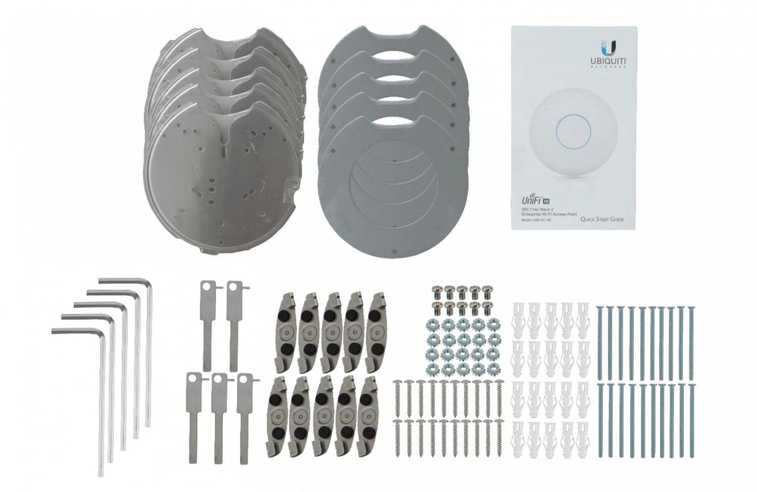 Punto de acceso inalámbrico UAP-AC-HD-5 Clickbox