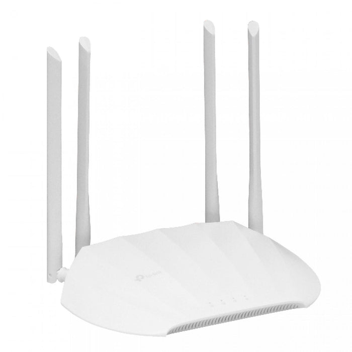 Punto de Acceso TP-LINK 4 Antenas Fijas 1-1000 Clickbox