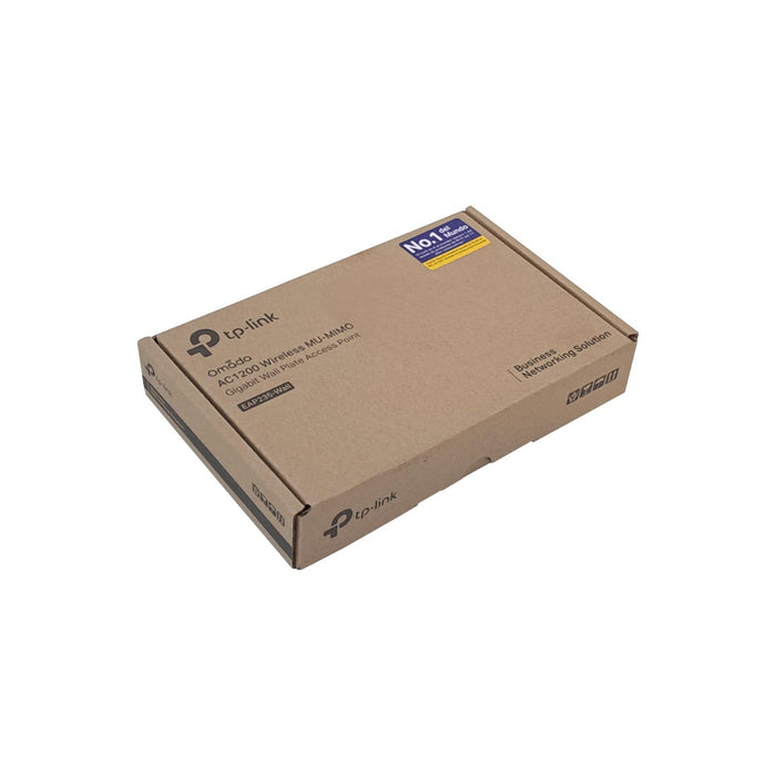 Punto de Acceso TP-LINK con PoE-af 2,4/5GHz 4dBi Clickbox