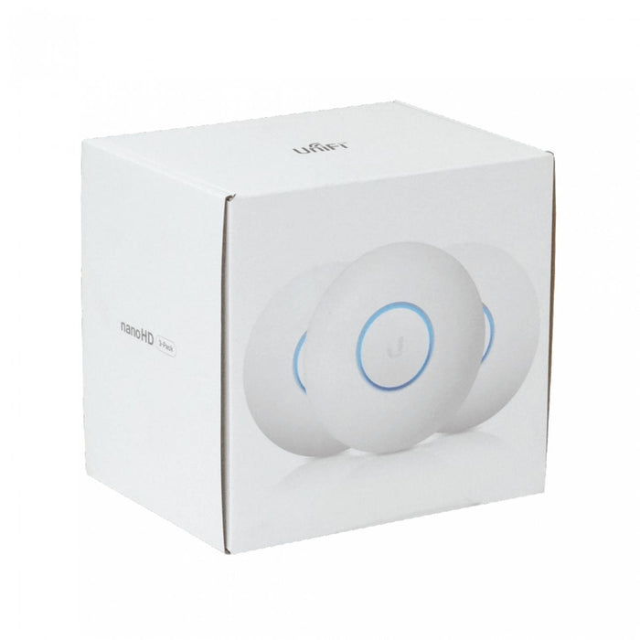 Punto de acceso UAP-NANOHD-3 Wave2-4x4 2,4GHz-300 Clickbox