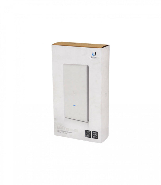 Punto de Acceso UBIQUITI 1x inc-PoE48V ExtM 28dBm Clickbox