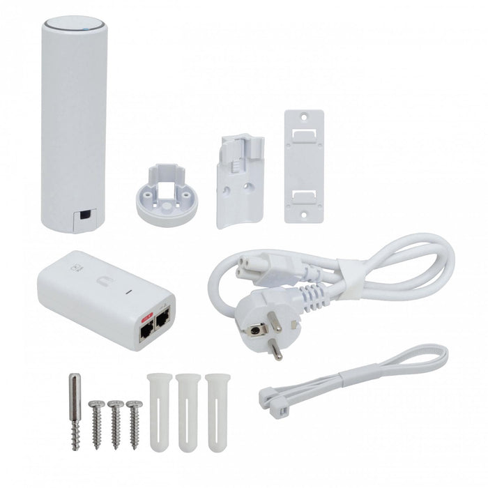 Punto de acceso UBIQUITI 2,4/5GHz N300/1733 Clickbox