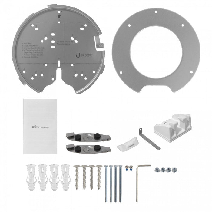 Punto de acceso WiFi6 4x4 2400/600mbps-5/2,4GHz Clickbox