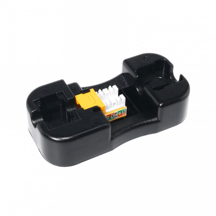 Punzonadora Keystone para enlace Clickbox
