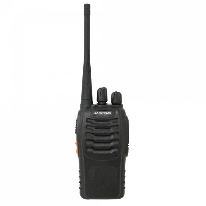 Radio portátil 16 canales 6km alcance Clickbox