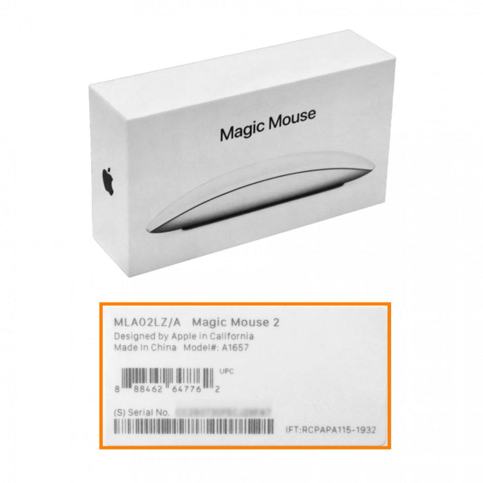 Ratón Blanco Bluetooth Inalámbrico Recargable Clickbox