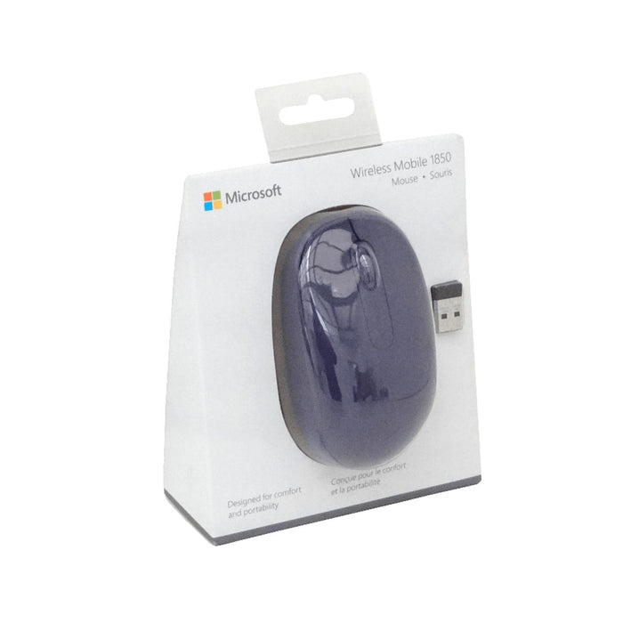 Ratón inalámbrico Microsoft USB 2,4GHz en Clickbox