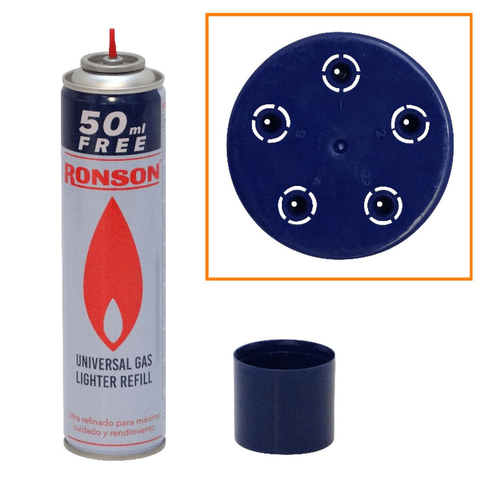 Recarga Gas Butano 300ml para Soldadura Clickbox