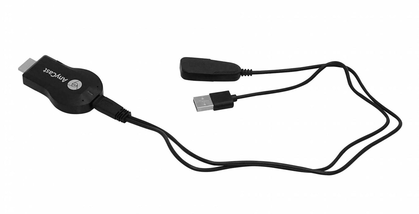 Receptor HDMI-WiFi para transmisión de señal de Clickbox