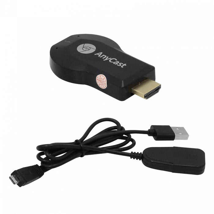 Receptor HDMI-WiFi para transmisión de señal de Clickbox