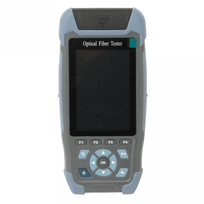 Reflectómetro SM UPC 24/22dB 1310/1550nm VFL Clickbox