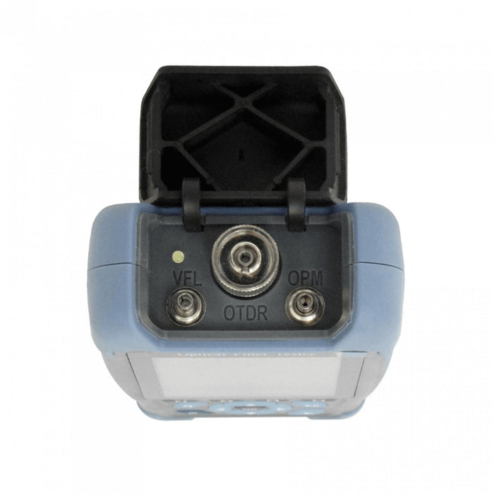 Reflectómetro SM UPC 24/22dB 1310/1550nm VFL Clickbox