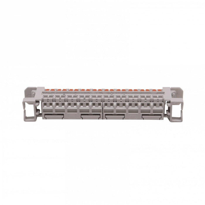 Regleta IDC Telefonica 10-Pares 26-22AWG Clickbox