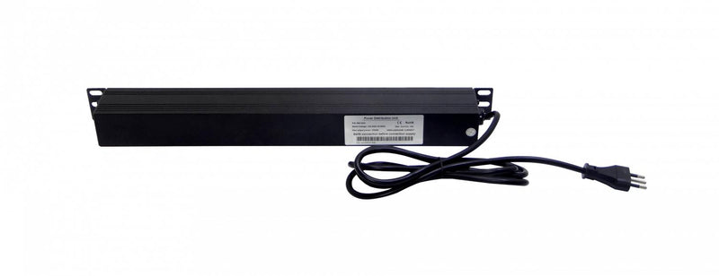 Regleta PDU LINKMADE 12 Salidas Hembra 10A Rack Clickbox