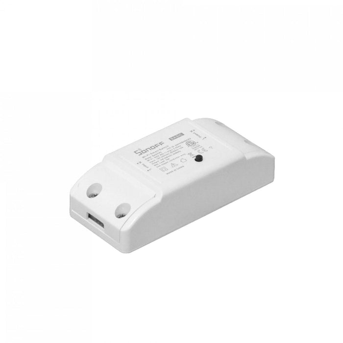 Rele Inteligente WiFi 10A para Domótica Clickbox