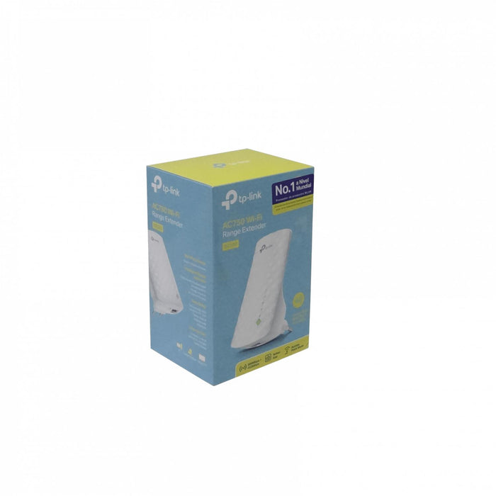 Repetidor de señal WiFi AC750 de doble banda Clickbox
