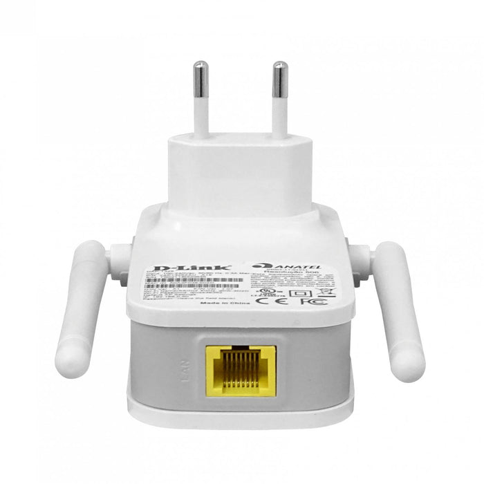 Repetidor de señal WiFi D-LINK N300 Clickbox