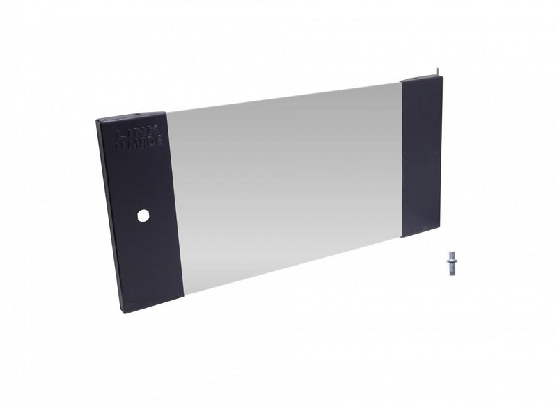 Repuesto Puerta Rack 6U RK06-P Clickbox
