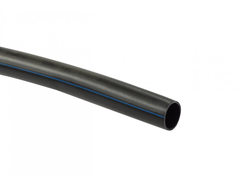 Rollo Plástico Negro 25mm x 1,5mm HDPE Reciclado Clickbox