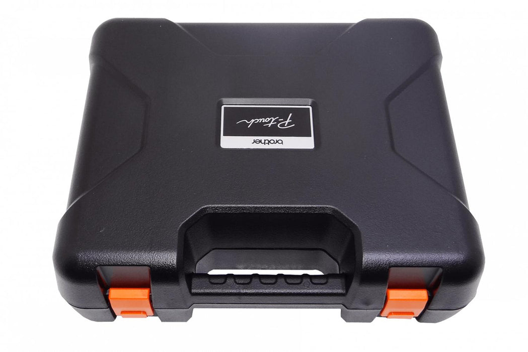 Rotuladora Brother con conexión USB y Clickbox