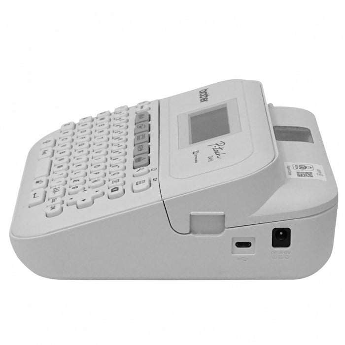 Rotuladora Brother QWERTY TZ3,5-18mm Clickbox