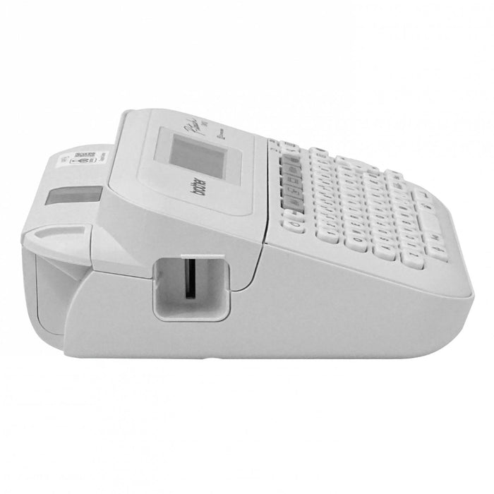 Rotuladora Brother QWERTY TZ3,5-18mm Clickbox