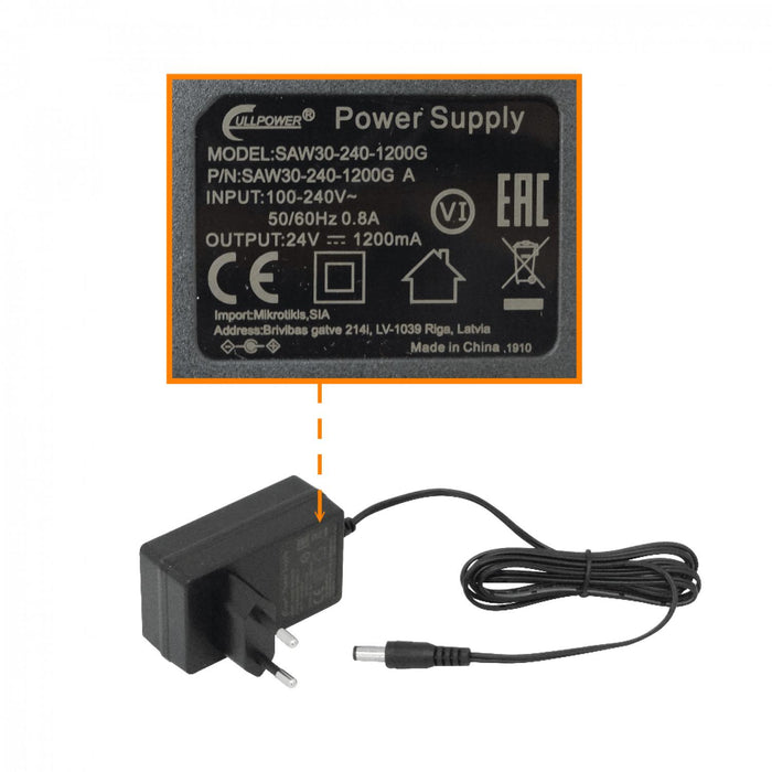 Router inalámbrico 4G LTE con 1 SIM USB 2,4/5GHz Clickbox