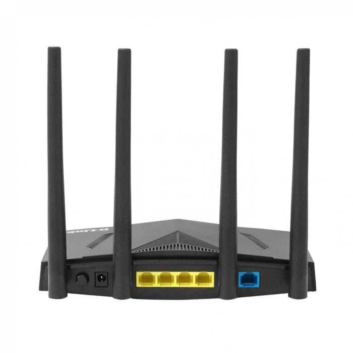 Router inalámbrico 4G/LTE-Cat4 de D-LINK Clickbox