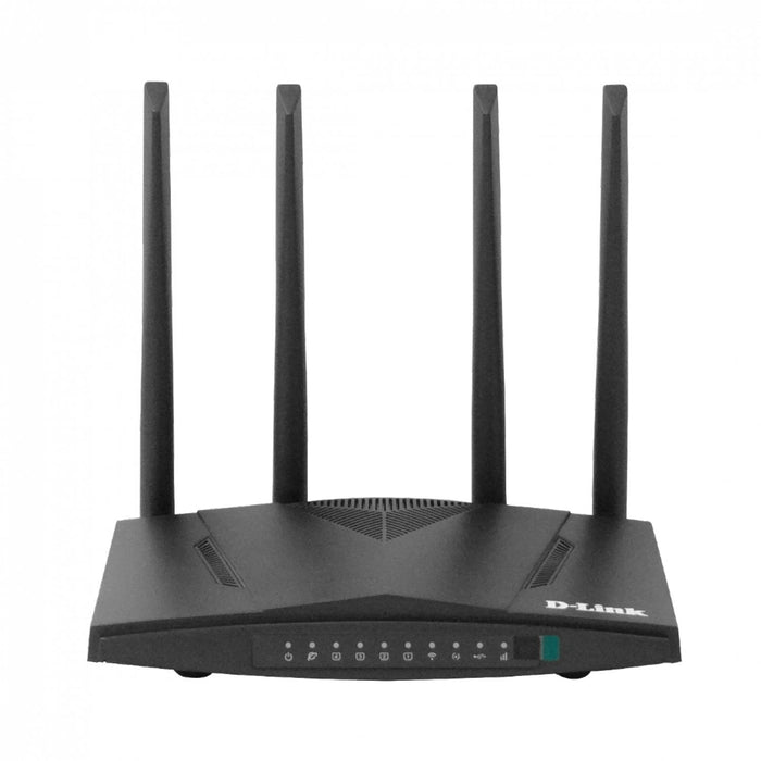 Router inalámbrico 4G/LTE-Cat4 de D-LINK Clickbox