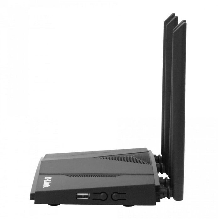 Router inalámbrico 4G/LTE-Cat4 de D-LINK Clickbox