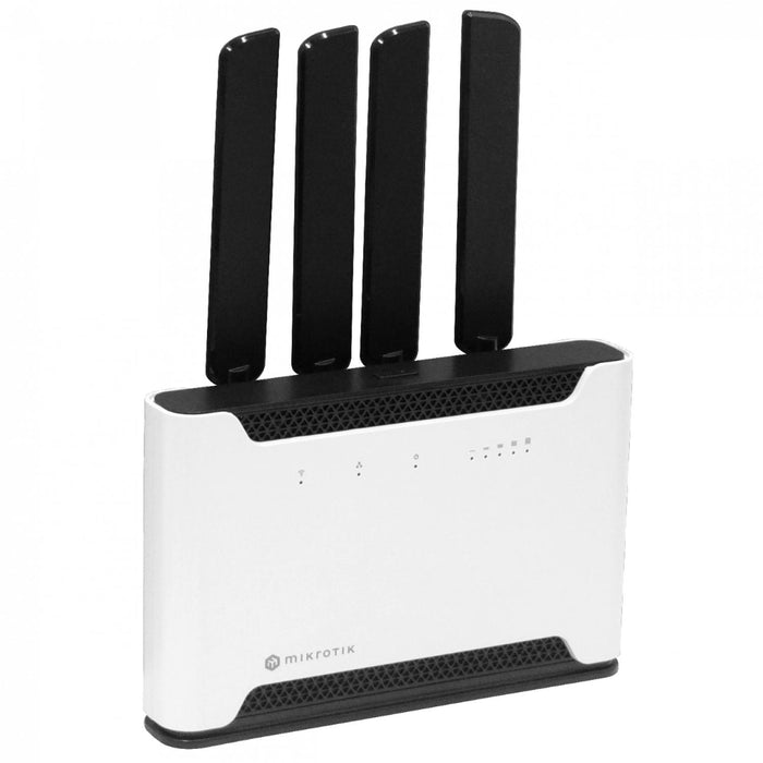 Router inalámbrico 5G con tecnología Wi-Fi Clickbox