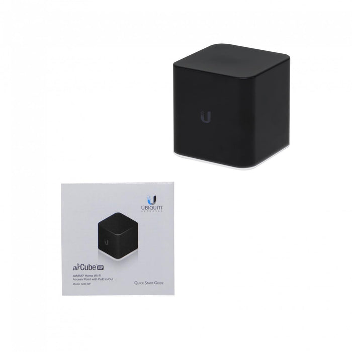 Router inalámbrico ACB-ISP UBIQUITI 4dBi Clickbox