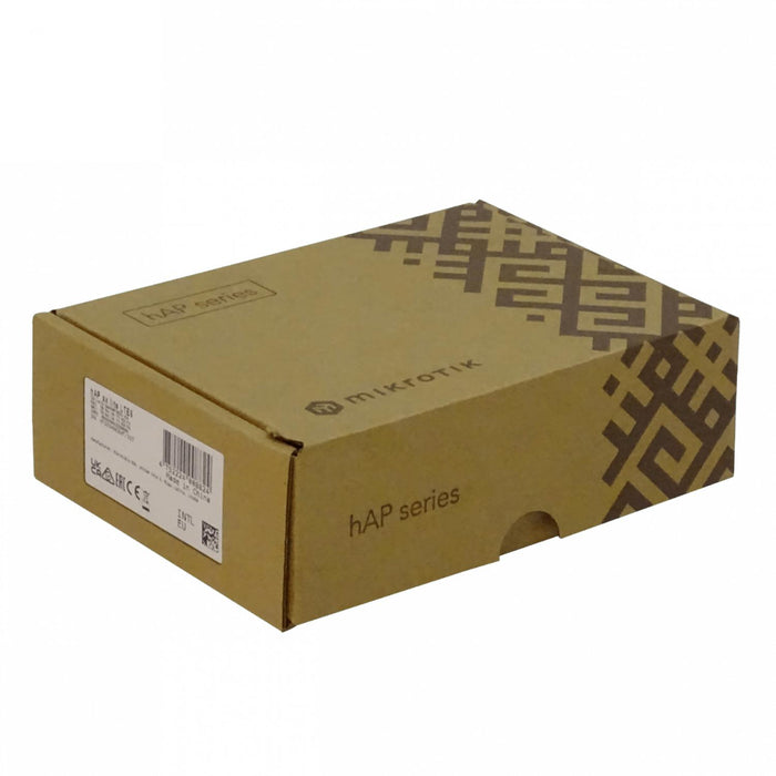 Router Inalámbrico LTE6 con WiFi6 2,4GHz Clickbox