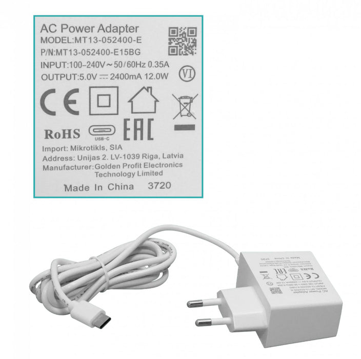 Router Inalámbrico LTE6 con WiFi6 2,4GHz Clickbox