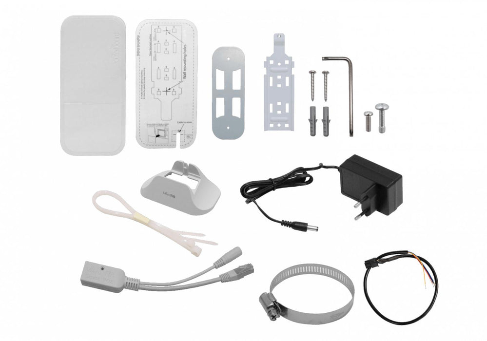 Router Inalámbrico MikroTik 1-Sim 1-miniPCIe Clickbox