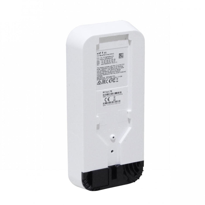 Router Inalámbrico MikroTik 1-Sim 1-miniPCIe Clickbox