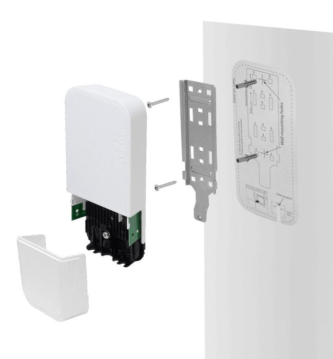 Router Inalámbrico MikroTik 1-Sim 1-miniPCIe Clickbox