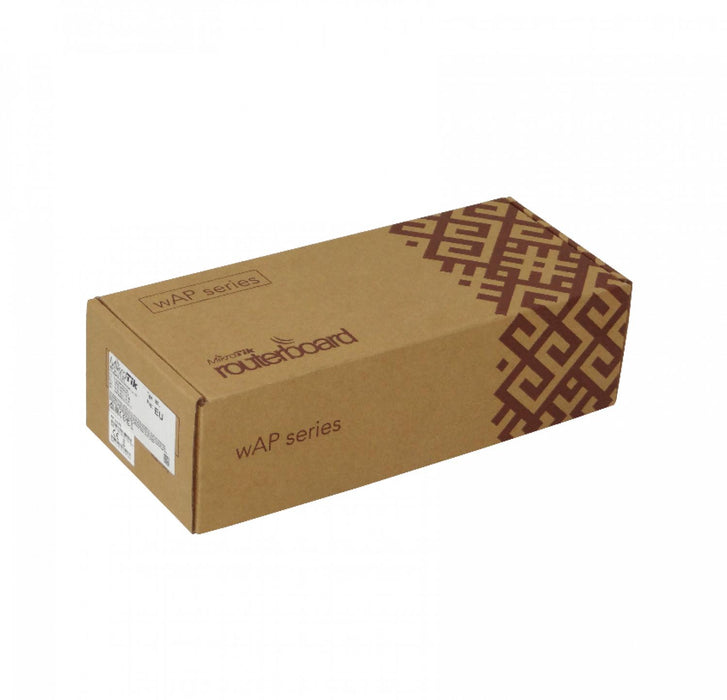 Router Inalámbrico MikroTik 1-Sim 1-miniPCIe Clickbox