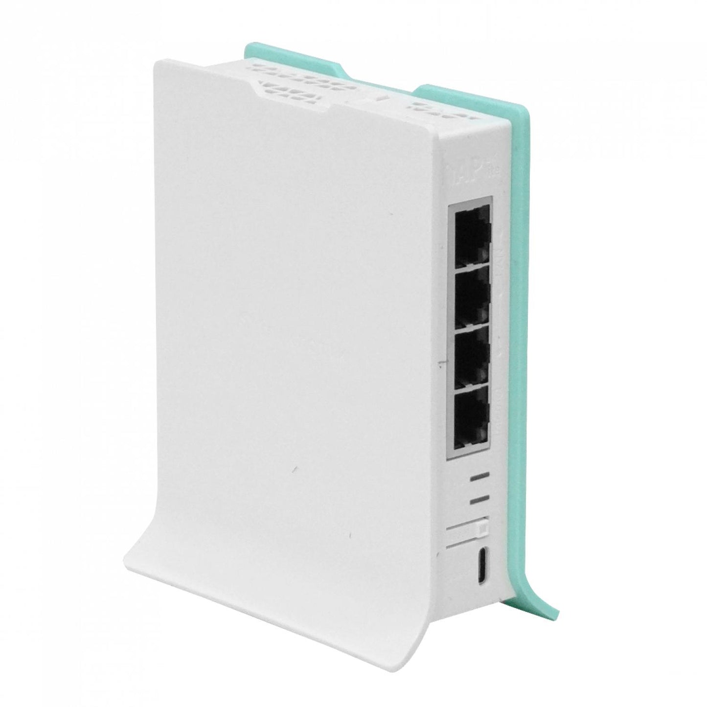 Router inalámbrico MIKROTIK 4-1000 2,4GHz AX600 Clickbox